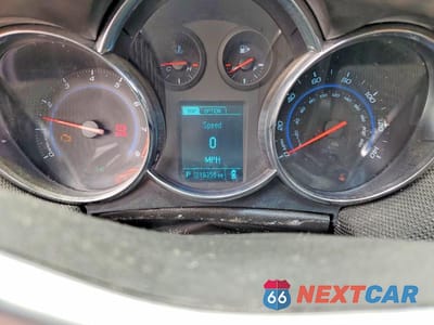 Zdjęcie 9 z 12 samochodu: 2014 CHEVROLET CRUZE LTZ VIN:1G1PG5SB2E7387051 - miniatura