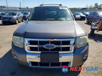 Piąte zdjęcie samochodu w środku: 2009 FORD ESCAPE LIMITED VIN:1FMCU04G39KA07059 - miniatura