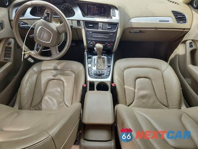 Zdjęcie 8 z 12 samochodu: 2012 AUDI A4 PREMIUM PLUS VIN:WAUFFAFL9CN005525 - miniatura