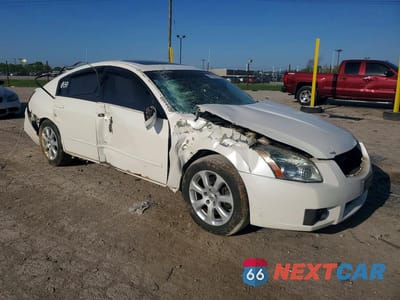 Czwarte zdjęcie samochodu z boku: 2007 NISSAN MAXIMA 3.5 SE VIN:1N4BA41EX7C805994 - miniatura