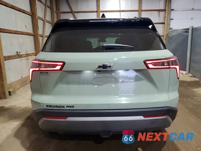 Zdjęcie 6 z 13 samochodu: 2025 CHEVROLET EQUINOX LT VIN:3GNAXPEG6SL206094 - miniatura