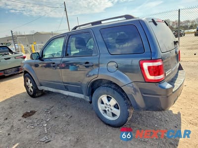 Drugie zdjęcie samochodu z przodu: 2009 FORD ESCAPE XLT VIN:1FMCU03G79KC03099 - miniatura