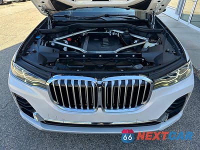 Zdjęcie 7 z 14 samochodu: 2019 BMW X7 XDRIVE40I VIN:5UXCW2C59KL080798 - miniatura