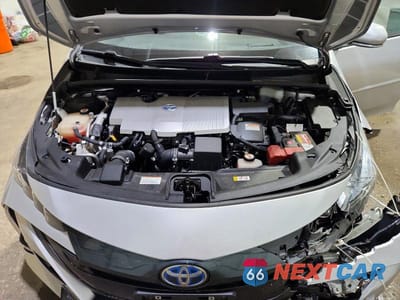 Zdjęcie 11 z 12 samochodu: 2017 TOYOTA PRIUS PRIME ADVANCED VIN:JTDKARFP4H3016761 - miniatura