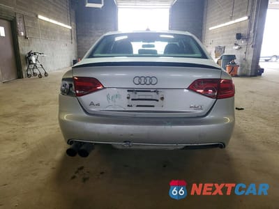 Zdjęcie 6 z 12 samochodu: 2009 AUDI A4 2.0T QUATTRO VIN:WAULF78K69N034936 - miniatura