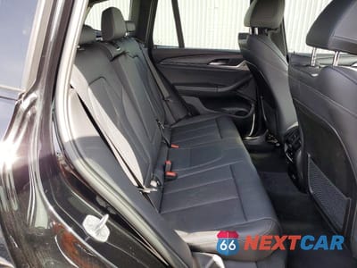 Zdjęcie 11 z 13 samochodu: 2022 BMW X3 SDRIVE30I VIN:5UX43DP06N9L57545 - miniatura