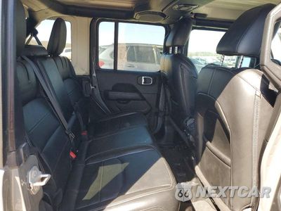 Zdjęcie 10 z 11 samochodu: 2023 JEEP WRANGLER SAHARA 4XE VIN:1C4JJXP6XPW703634 - miniatura