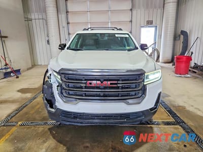 Piąte zdjęcie samochodu w środku: 2021 GMC ACADIA AT4 VIN:1GKKNLLS8MZ206374 - miniatura