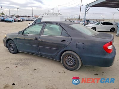 Drugie zdjęcie samochodu z przodu: 2004 TOYOTA CAMRY LE VIN:4T1BE32K94U323144 - miniatura