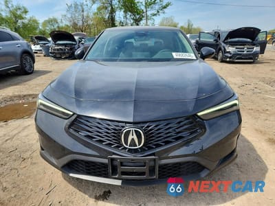Piąte zdjęcie samochodu w środku: 2026 ACURA INTEGRA VIN:19UDE4H28TA007701 - miniatura