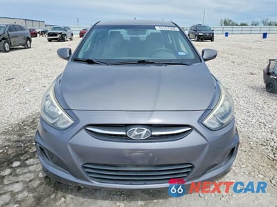 Piąte zdjęcie samochodu w środku: 2015 HYUNDAI ACCENT GLS VIN:KMHCT4AEXFU838779 - miniatura