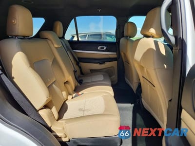 Zdjęcie 11 z 13 samochodu: 2017 FORD EXPLORER VIN:1FM5K8B80HGA47190 - miniatura
