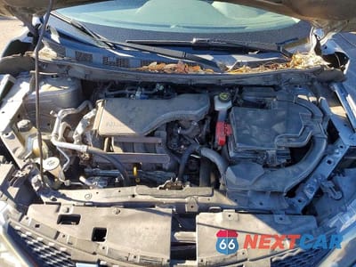 Zdjęcie 12 z 12 samochodu: 2017 NISSAN ROGUE SPORT S VIN:JN1BJ1CP5HW033074 - miniatura