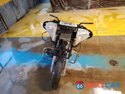 Piąte zdjęcie samochodu w środku: 2006 HARLEY-DAVIDSON FLHXI VIN:1HD1KBW116Y638888 - miniatura