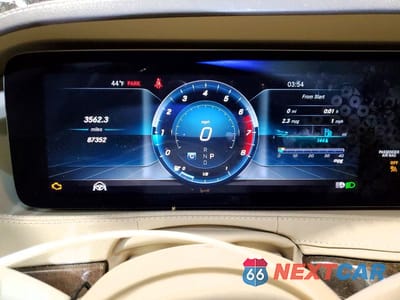 Zdjęcie 9 z 11 samochodu: 2018 MERCEDES-BENZ S 450 4MATIC VIN:WDDUG6EB3JA377675 - miniatura