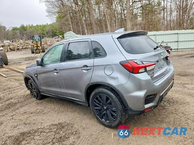Drugie zdjęcie samochodu z przodu: 2023 MITSUBISHI OUTLANDER SPORT S VIN:JA4ARUAU3PU014264 - miniatura