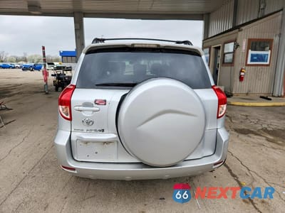 Zdjęcie 6 z 12 samochodu: 2007 TOYOTA RAV4 BASE VIN:JTMZK33V275009256 - miniatura
