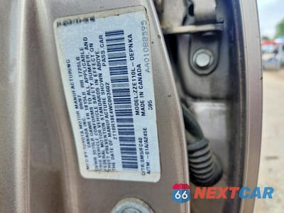 Zdjęcie 13 z 13 samochodu: 1998 TOYOTA COROLLA VE VIN:2T1BR18E4WC003602 - miniatura