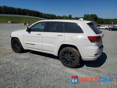 Drugie zdjęcie samochodu z przodu: 2018 JEEP GRAND CHEROKEE LAREDO VIN:1C4RJEAG4JC125290 - miniatura