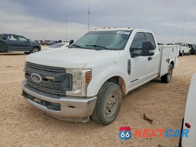 2019 FORD F350 SUPER DUTY 1FD7X3ET7KEC91256 - główne zdjęcie licytacji z USA - miniatura