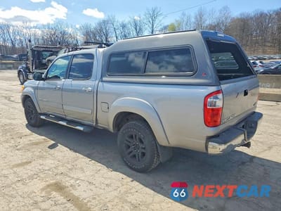 Drugie zdjęcie samochodu z przodu: 2004 TOYOTA TUNDRA DOUBLE CAB SR5 VIN:5TBDT44114S462338 - miniatura