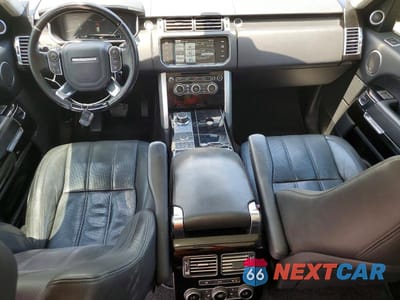 Zdjęcie 8 z 13 samochodu: 2015 LAND ROVER RANGE ROVER HSE VIN:SALGS2VF3FA225283 - miniatura