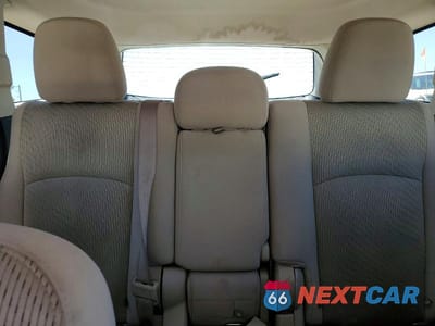 Zdjęcie 10 z 13 samochodu: 2011 DODGE JOURNEY EXPRESS VIN:3D4PG4FB6BT561936 - miniatura