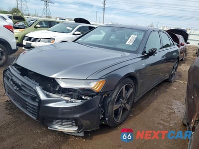 2021 AUDI A6 PRESTIGE WAUM2AF25MN058380 - główne zdjęcie licytacji z USA - miniatura