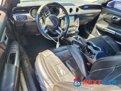 Zdjęcie 8 z 12 samochodu: 2018 FORD MUSTANG VIN:1FATP8UH1J5143511 - miniatura
