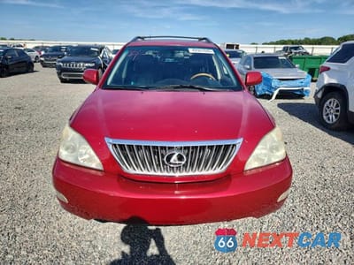 Piąte zdjęcie samochodu w środku: 2009 LEXUS RX 350 VIN:2T2GK31U39C060851 - miniatura