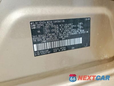 Zdjęcie 13 z 13 samochodu: 2009 TOYOTA RAV4 LIMITED VIN:JTMBF31V295008054 - miniatura