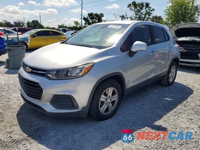 2019 CHEVROLET TRAX LS 3GNCJKSB4KL291068 - główne zdjęcie licytacji z USA - miniatura