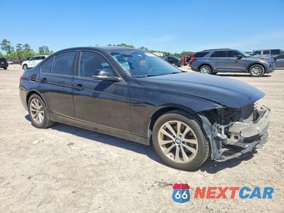 Czwarte zdjęcie samochodu z boku: 2017 BMW 320 XI VIN:WBA8E5G33HNU42896 - miniatura