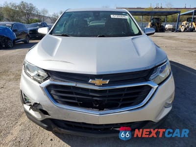 Piąte zdjęcie samochodu w środku: 2020 CHEVROLET EQUINOX LT VIN:2GNAXKEVXL6233225 - miniatura