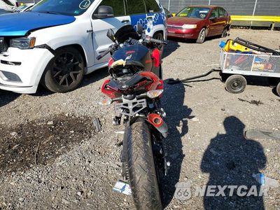 Czwarte zdjęcie samochodu z boku: 2025 KAWASAKI EX500 VIN:ML5EXGG19SDA42734 - miniatura