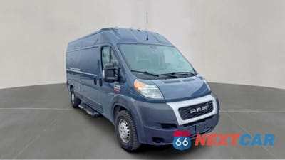 2019 RAM PROMASTER 2500 2500 HIGH 3C6TRVDG2KE514876 - główne zdjęcie licytacji z USA - miniatura