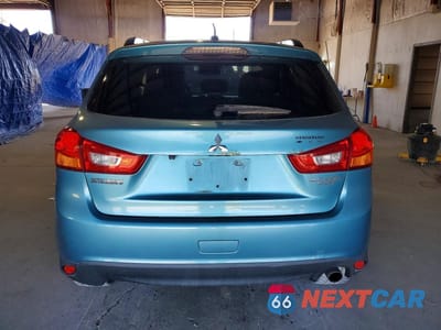 Zdjęcie 6 z 13 samochodu: 2013 MITSUBISHI OUTLANDER SPORT SE VIN:4A4AP4AU7DE008994 - miniatura