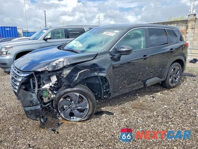2025 NISSAN ROGUE SV 5N1BT3BA9SC822364 - główne zdjęcie licytacji z USA - miniatura
