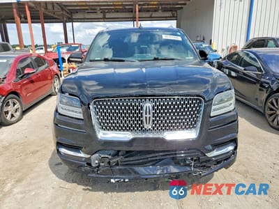 Piąte zdjęcie samochodu w środku: 2018 LINCOLN NAVIGATOR SELECT VIN:5LMJJ2HT5JEL11237 - miniatura