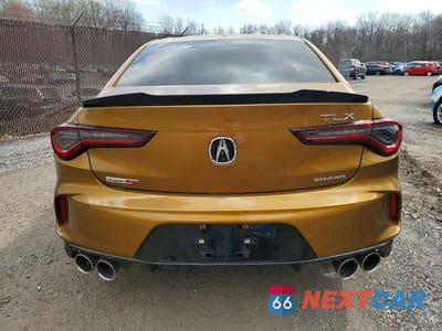 Zdjęcie 6 z 11 samochodu: 2023 ACURA TLX TYPE S VIN:19UUB7F00PA800105 - miniatura