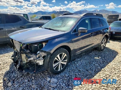 2018 SUBARU OUTBACK 3.6R LIMITED 4S4BSENC0J3293025 - główne zdjęcie licytacji z USA - miniatura