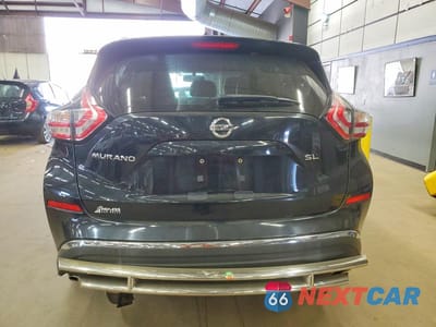 Zdjęcie 6 z 13 samochodu: 2016 NISSAN MURANO S VIN:5N1AZ2MG6GN106135 - miniatura