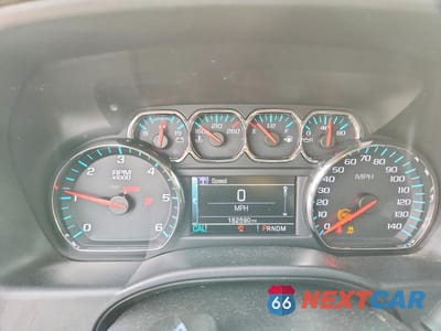 Zdjęcie 9 z 12 samochodu: 2016 CHEVROLET SILVERADO K1500 LT VIN:1GCVKREH4GZ149973 - miniatura