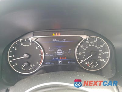 Zdjęcie 9 z 11 samochodu: 2025 NISSAN ALTIMA 2.5 SV VIN:1N4BL4DV0SN391384 - miniatura