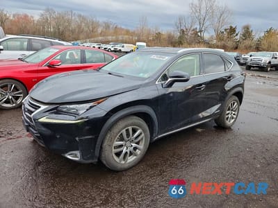 2015 LEXUS NX 300H BASE JTJBJRBZ9F2018691 - główne zdjęcie licytacji z USA - miniatura