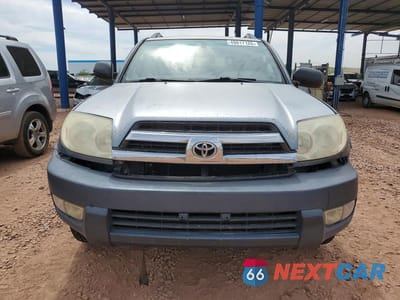 Piąte zdjęcie samochodu w środku: 2005 TOYOTA 4RUNNER SR5 VIN:JTEZU14R750061214 - miniatura