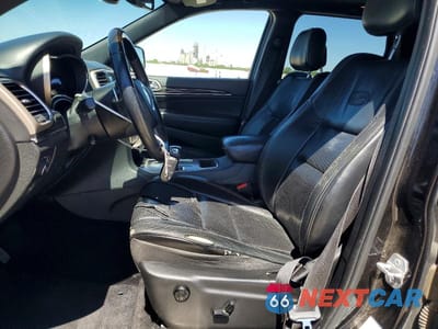 Zdjęcie 7 z 12 samochodu: 2014 JEEP GRAND CHEROKEE OVERLAND VIN:1C4RJECT7EC338315 - miniatura