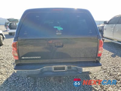 Zdjęcie 6 z 11 samochodu: 2006 CHEVROLET SILVERADO K1500 VIN:1GCEK19B76Z189678 - miniatura