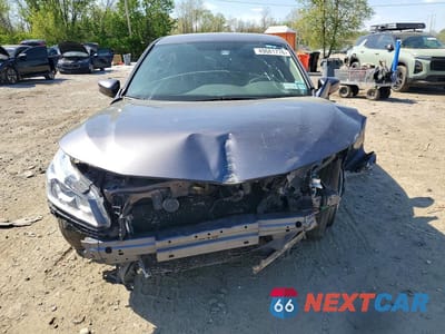 Piąte zdjęcie samochodu w środku: 2016 HONDA ACCORD LX VIN:1HGCR2F31GA100226 - miniatura