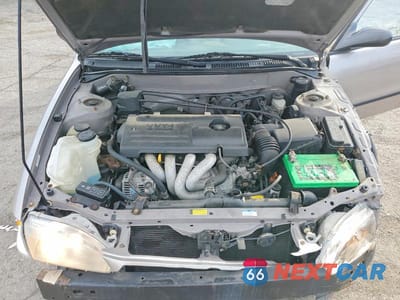 Zdjęcie 11 z 13 samochodu: 2000 TOYOTA COROLLA VE VIN:2T1BR12E3YC322744 - miniatura